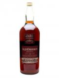 A bottle of Glendronach 12 Year Old / Large Bottle Speyside Whisky