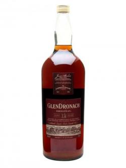 Glendronach 12 Year Old / Large Bottle Speyside Whisky