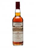 A bottle of Glendronach 12 Year Old / Traditional Speyside Whisky