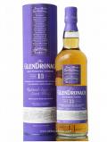 A bottle of Glendronach 13 Year Old / Sauternes / Denmark