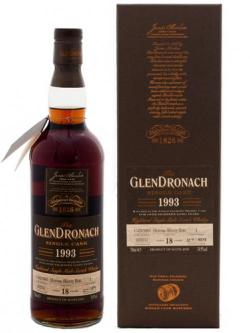 Glendronach 18 Year Old 1993 Cask #1