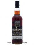 A bottle of Glendronach 18 Year Old 1993 Cask #574