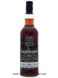 Glendronach 18 Year Old 1993 Cask #574