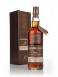 A bottle of GlenDronach 18 Year Old 1995 (cask 3025) - Batch 10