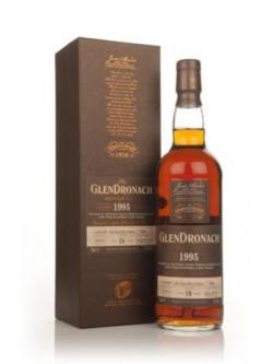 GlenDronach 18 Year Old 1995 (cask 3302) - Batch 9