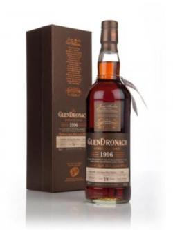 GlenDronach 18 Year Old 1996 (cask 1487) - Batch 10