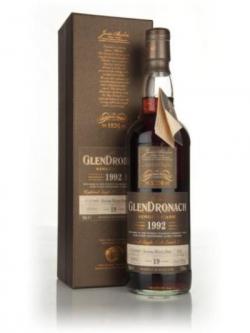 Glendronach 19 Year Old 1992 - Batch 7