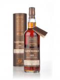 A bottle of GlenDronach 19 Year Old 1995 (cask 3326)