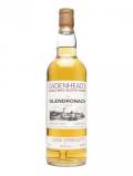 A bottle of Glendronach 1970 Speyside Single Malt Scotch Whisky