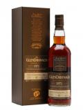 A bottle of Glendronach 1971 / 43 Year Old / PX Puncheon #2920 Highland Whisky