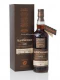 A bottle of Glendronach 1972 / 39 Year Old / Cask 712