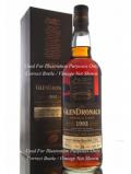 A bottle of Glendronach 1972 / 40 Year Old / Cask 710