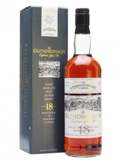 Glendronach 1974 / 18 Year Old Highland Single Malt Scotch Whisky