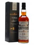 A bottle of Glendronach 1975 / 18 Year Old / Sherry Cask Speyside Whisky