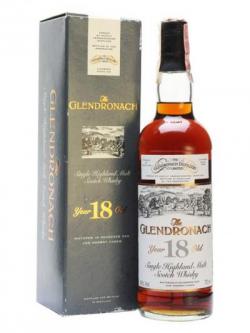 Glendronach 1977 / 18 Year Old / Sherry Cask Speyside Whisky