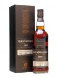 A bottle of Glendronach 1989 / 20 Year Old / PX Sherry Puncheon #3833 Speyside Whisky