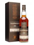 A bottle of Glendronach 1989 / 22 Year Old / PX Puncheon #5475 Speyside Whisky