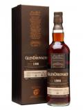 A bottle of Glendronach 1990 / 20 Year Old / PX Puncheon #1032 Speyside Whisky