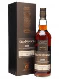 A bottle of Glendronach 1990 / 22 Year Old / PX Puncheon #2966 Highland Whisky