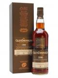 A bottle of Glendronach 1990 / 24 Year Old / PX Puncheon #2970 Highland Whisky