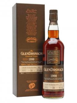 Glendronach 1990 / 24 Year Old / PX Puncheon #2970 Highland Whisky