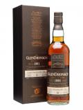 A bottle of Glendronach 1991 / 19 Year Old / Oloroso Sherry Butt #2406 Speyside Whisky