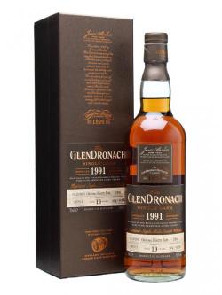 Glendronach 1991 / 19 Year Old / Oloroso Sherry Butt #2406 Speyside Whisky