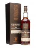 A bottle of Glendronach 1991 / 20 Year Old / PX Puncheon #3183 Speyside Whisky