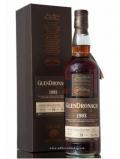 A bottle of Glendronach 1993 / 19 Year Old / Cask 536