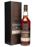 A bottle of Glendronach 1993 / 19 Year Old / Oloroso Sherry Butt #536 Highland Whisky