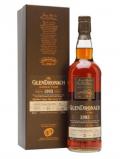 A bottle of Glendronach 1993 / 21 Year Old / Oloroso Butt #494 Highland Whisky