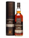 A bottle of Glendronach 1994 / 18 Year Old / PX Puncheon #3547 Speyside Whisky