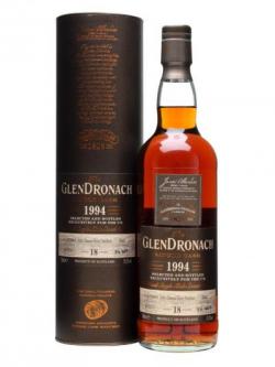 Glendronach 1994 / 18 Year Old / PX Puncheon #3547 Speyside Whisky