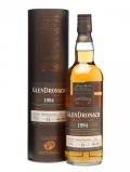 A bottle of Glendronach 1994 / Oloroso Sherry Cask #2311 Speyside Whisky