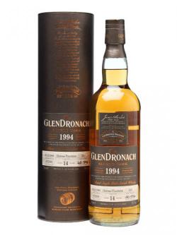 Glendronach 1994 / Oloroso Sherry Cask #2311 Speyside Whisky