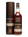 A bottle of Glendronach 1995 / 17 Year Old / PX Puncheon / TWE Exclusive Speyside Whisky