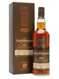 A bottle of Glendronach 1995 / 18 Year Old / PX Puncheon #3025 Highland Whisky