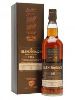 Glendronach 1995 / 18 Year Old / PX Puncheon #3025 Highland Whisky