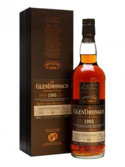 Glendronach 1995 / 18 Year Old / PX Puncheon #3302 Speyside Whisky