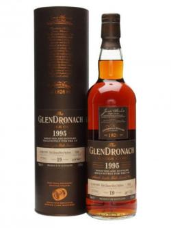 Glendronach 1995 / 19 Year Old / PX Puncheon #3326 Highland Whisky