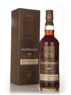 Glendronach 20 Year Old 1989 - PX Sherry Puncheon