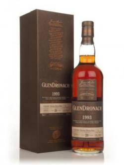 GlenDronach 20 Year Old 1993 (cask 5) - Batch 9