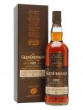 A bottle of Glendronach 2002 / 12 Year Old / PX Puncheon #1500 Highland Whisky