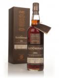 A bottle of GlenDronach 21 Year Old 1991 (cask 5405) - Batch 9