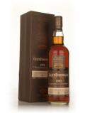 A bottle of GlenDronach 21 Year Old 1992 (cask 145) - Batch 8