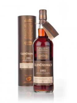 GlenDronach 21 Year Old 1993 (cask 39)