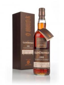 GlenDronach 21 Year Old 1993 (cask 494) - Batch 10