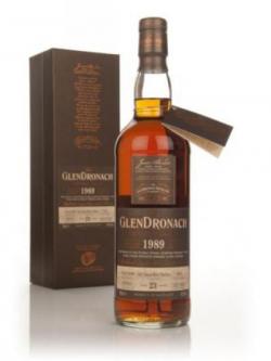 GlenDronach 23 Year Old 1989 (cask 5470) - Batch 9