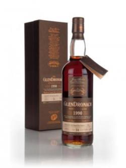 GlenDronach 24 Year Old 1990 (cask 1020) - Batch 11