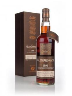 GlenDronach 24 Year Old 1990 (cask  2970) - Batch 10